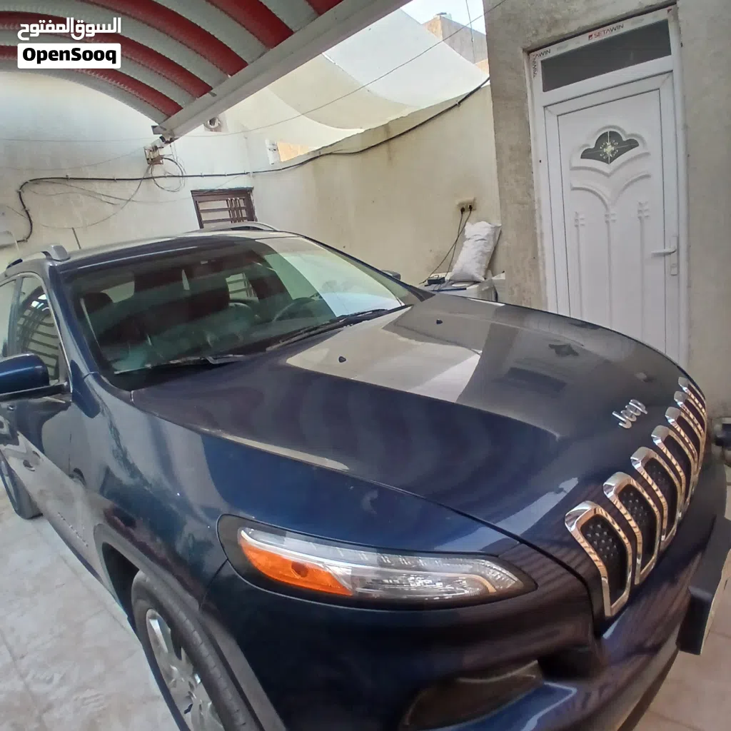 Jeep Cherokee Limited