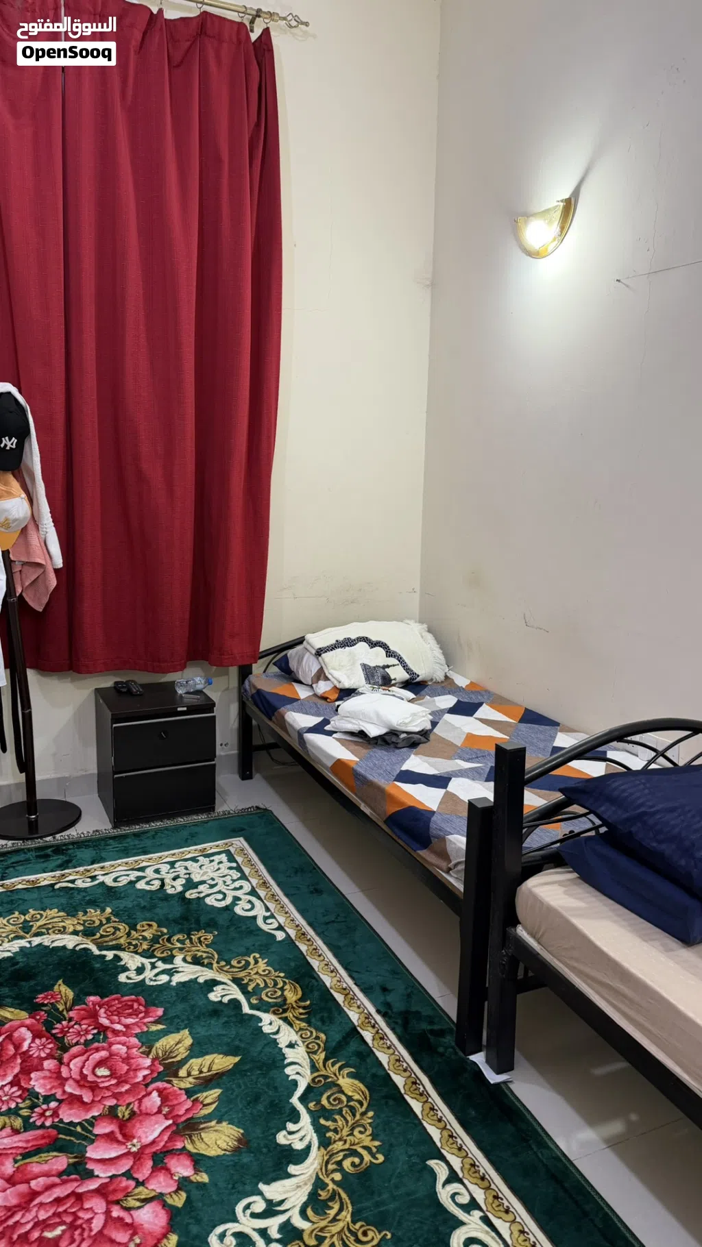 سكن مشترك في مدينة خليفة