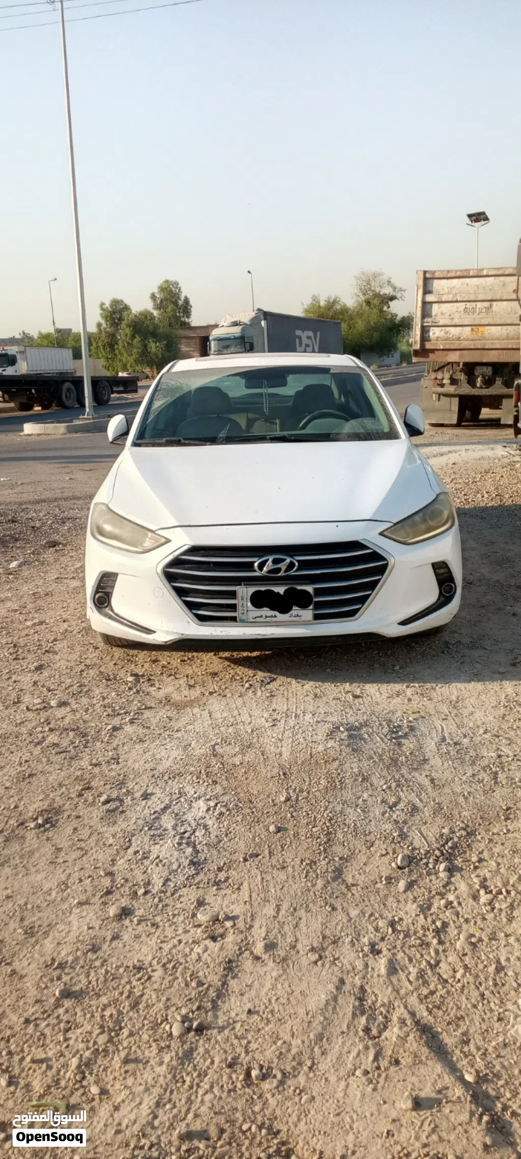 هيونداي النترا Sport