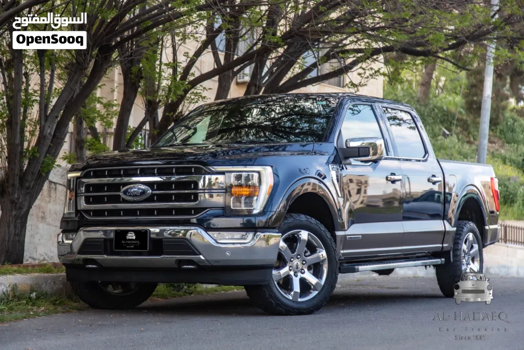 Ford F-150 Lariat
