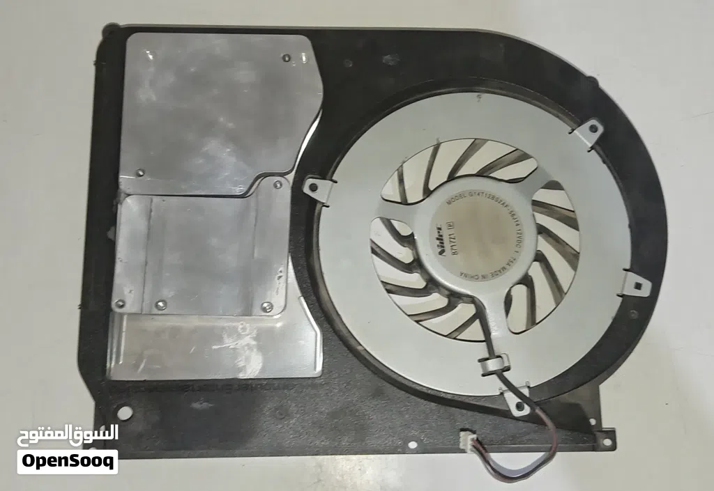 PS3 15-blades fan and heatsink for Scrap/Repair (DIA-002 Generation)
