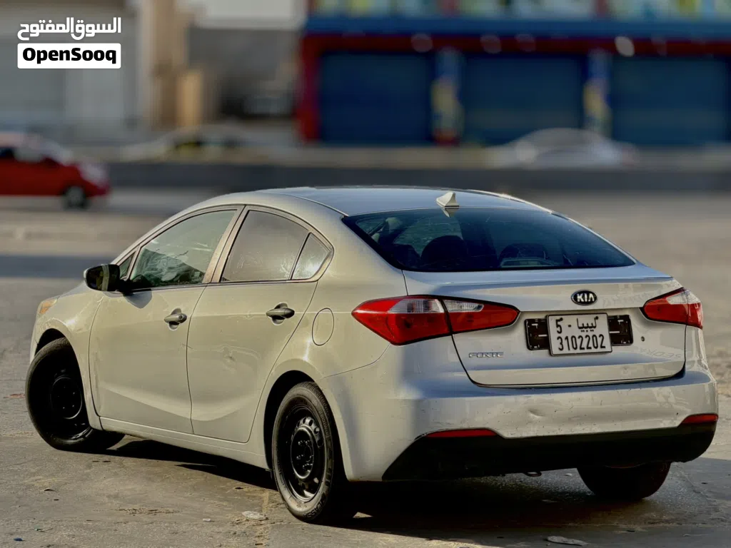 Kia Forte LX