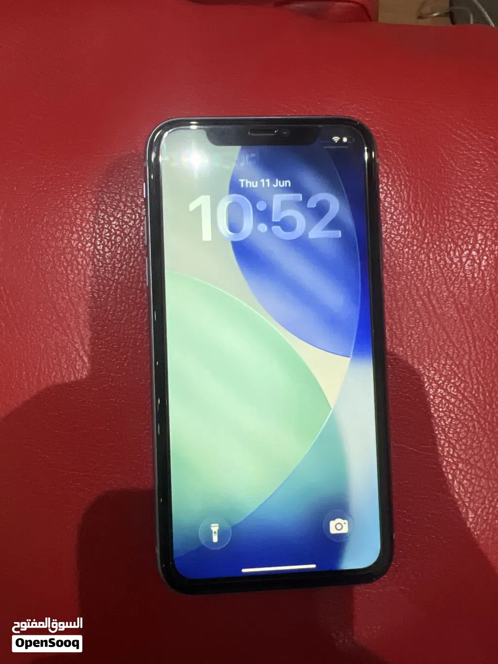 iPhone 11 بحاله جيده جداً