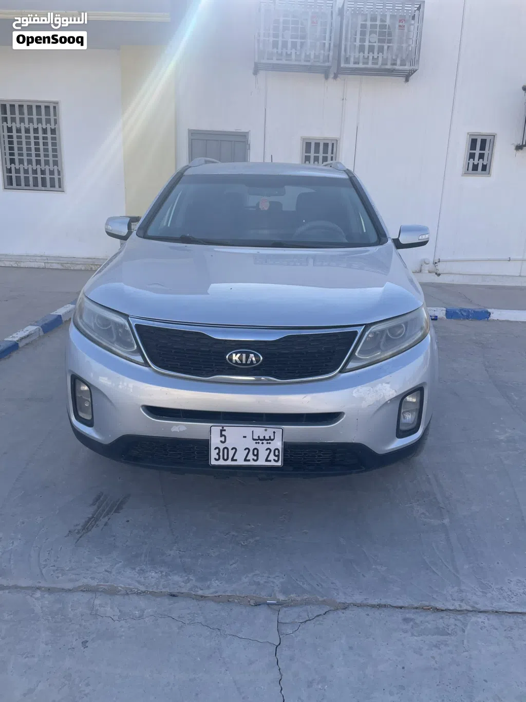كيا سورينتو LX