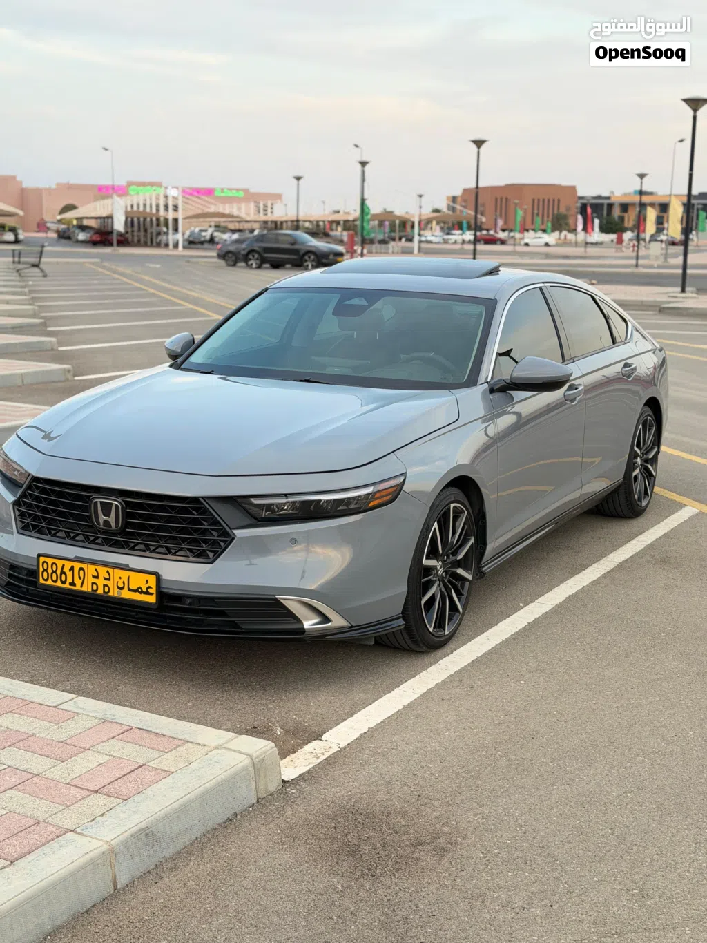 هوندا اكورد Touring