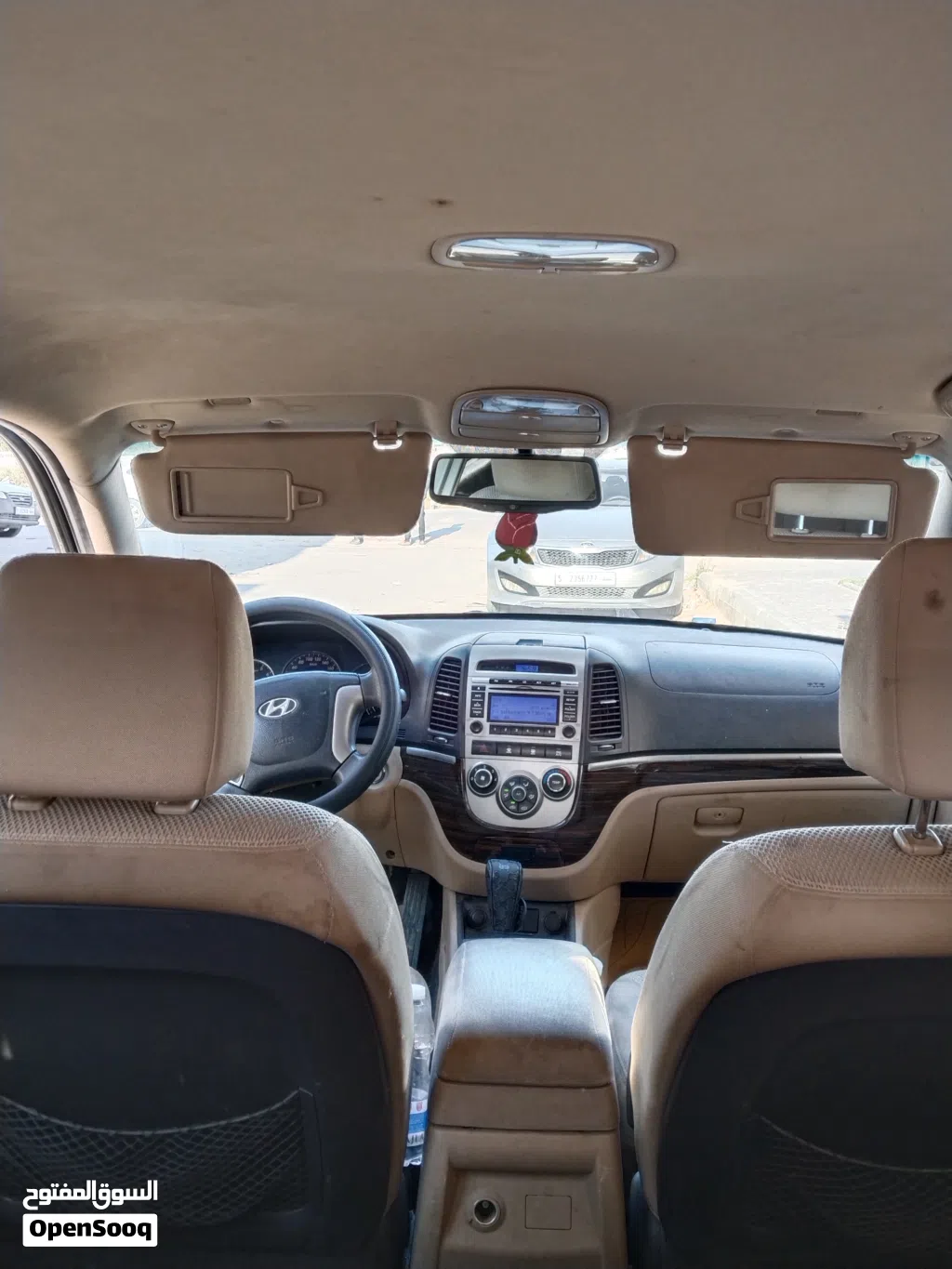 Hyundai Santa Fe Standard