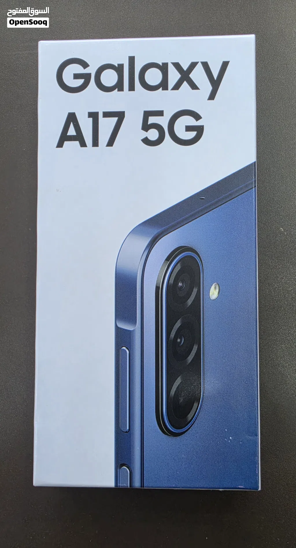 سامسونج A17 5G استعمال اقل من شهرين