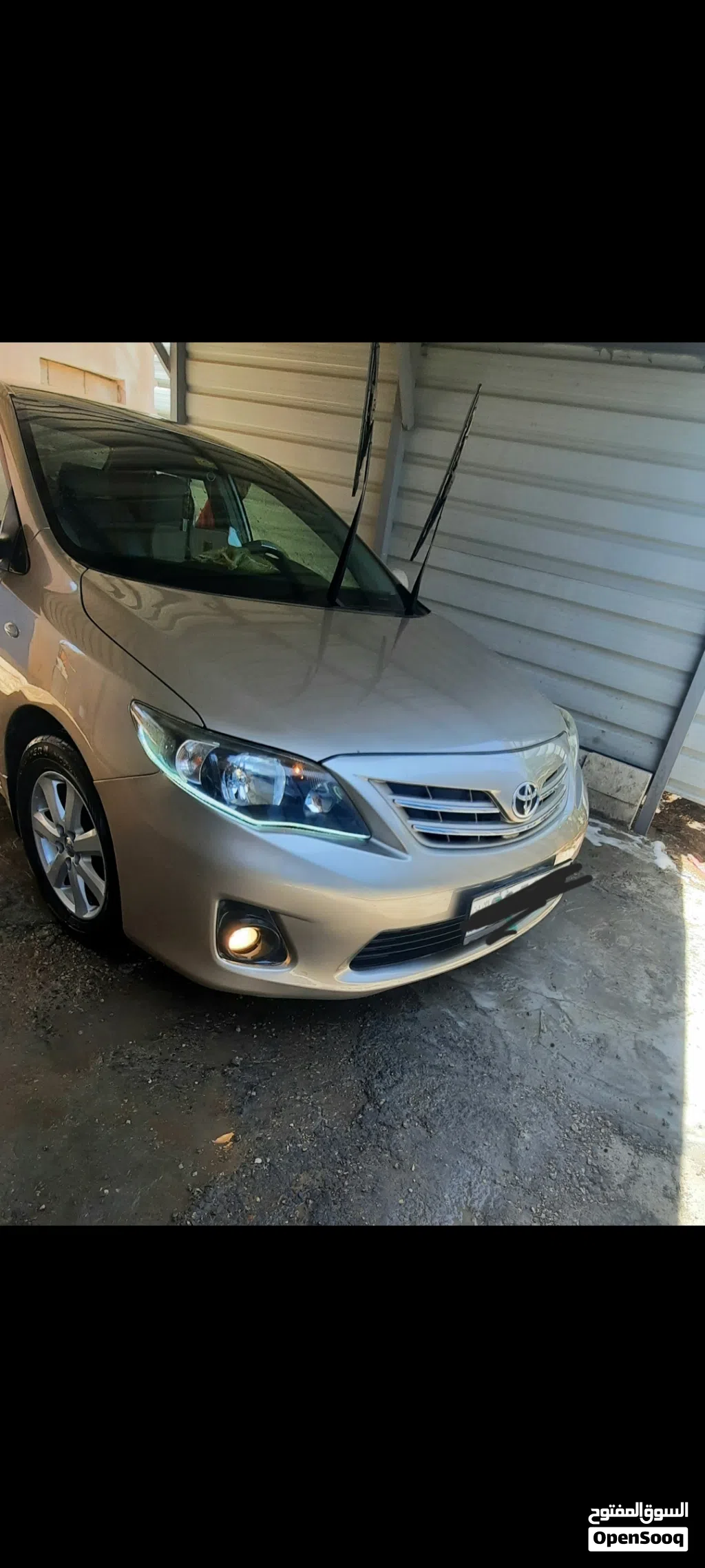 Toyota Corolla XLI