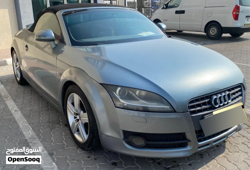 Audi TT TT