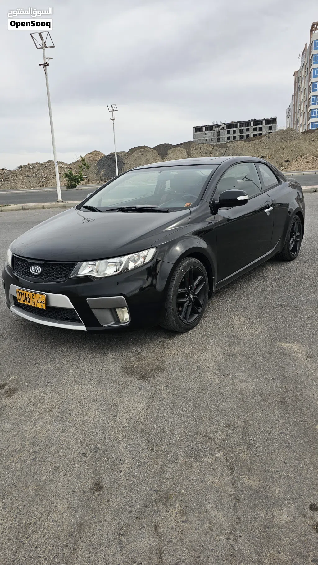 كيا كوب EX