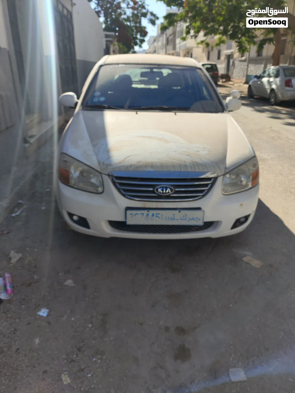 كيا سيراتو Standard
