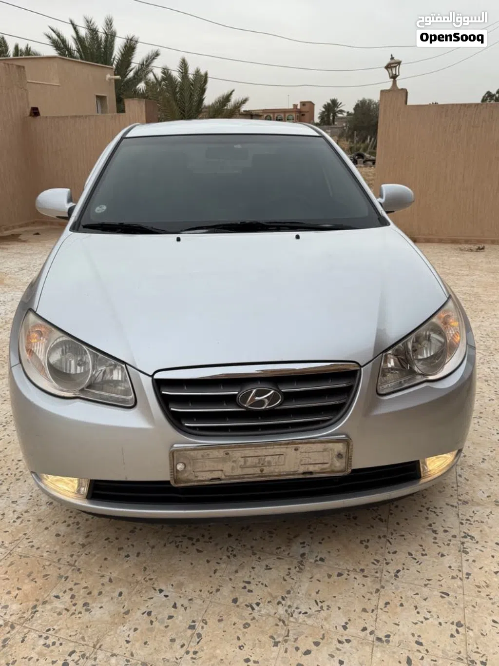 Hyundai Avante SE
