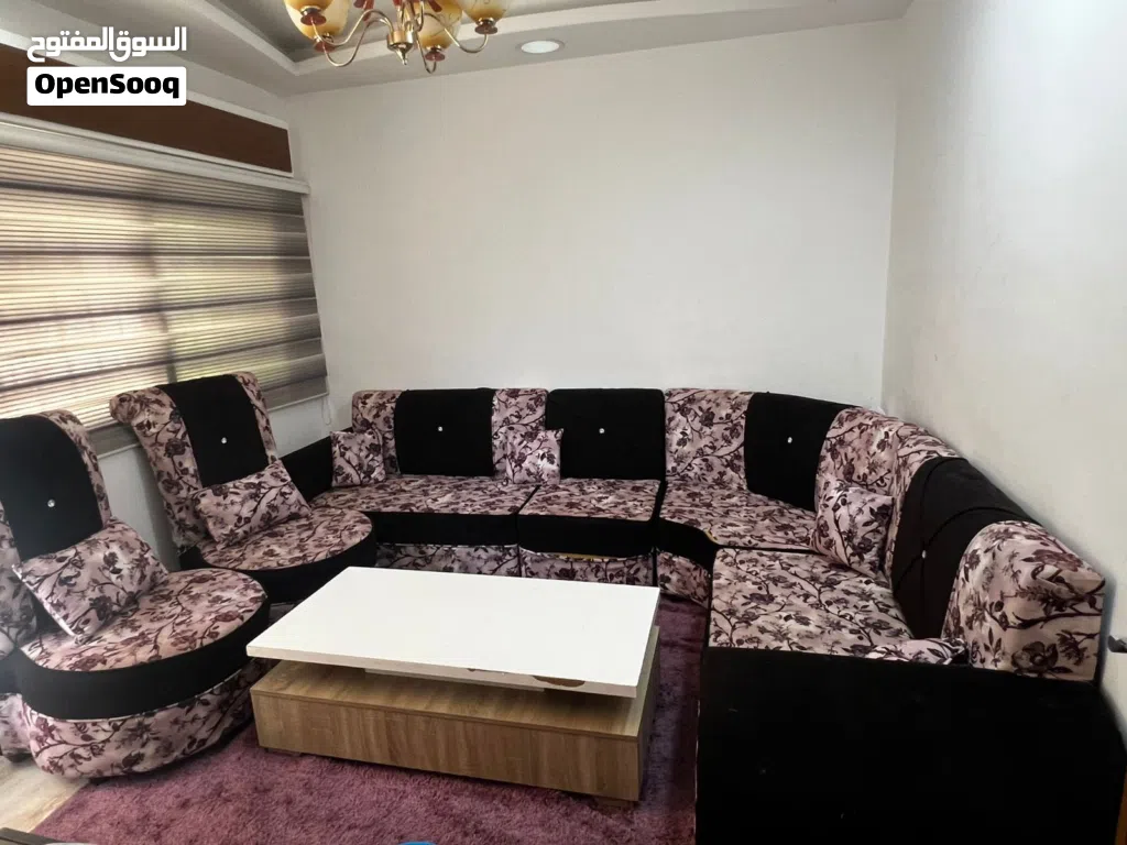 طقم كورنر 7 مقاعد
