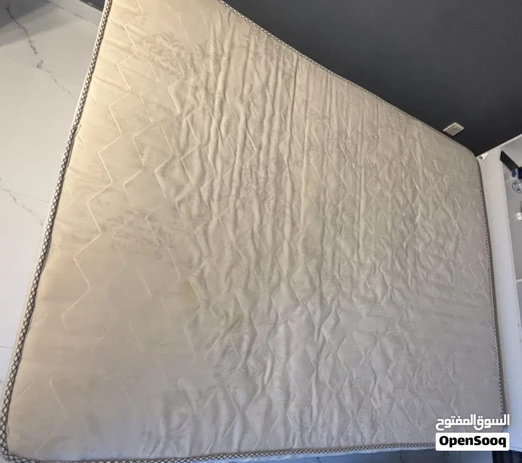 Queen size firm(Mattress only) for sale.