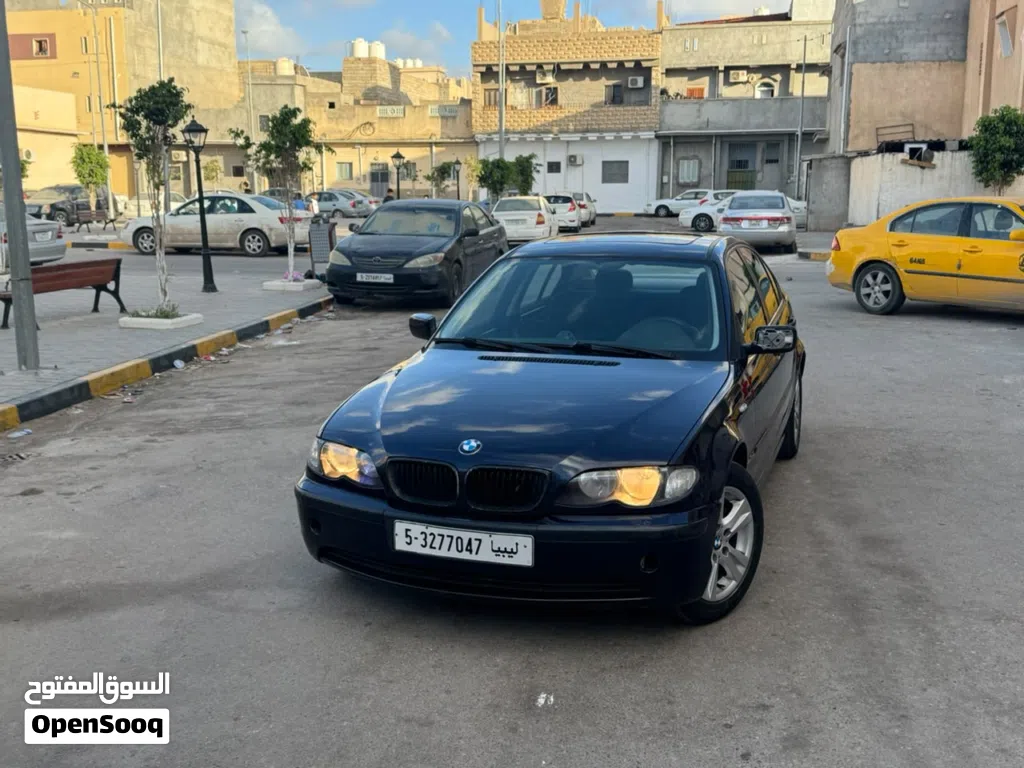 BMW 3 Series 320