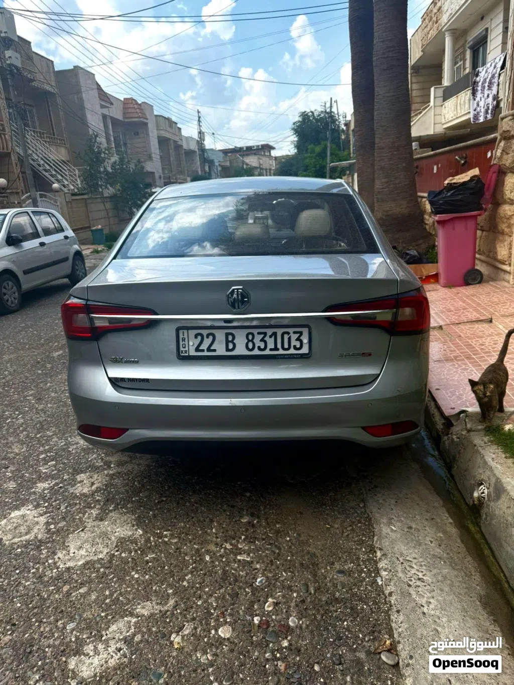 ام جي MG 5