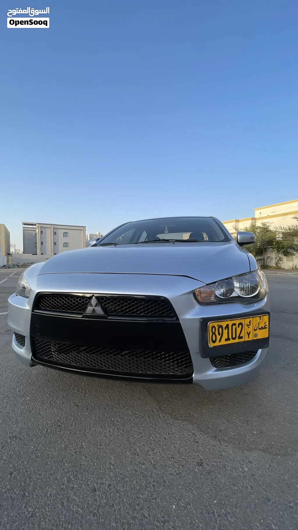 Mitsubishi Lancer Standard