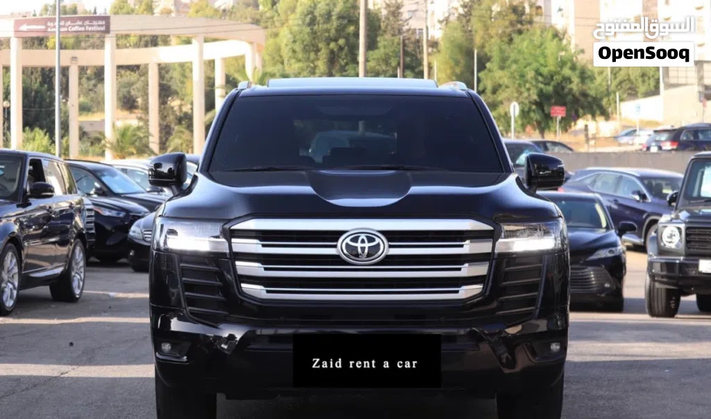 Toyota Land Cruiser GR