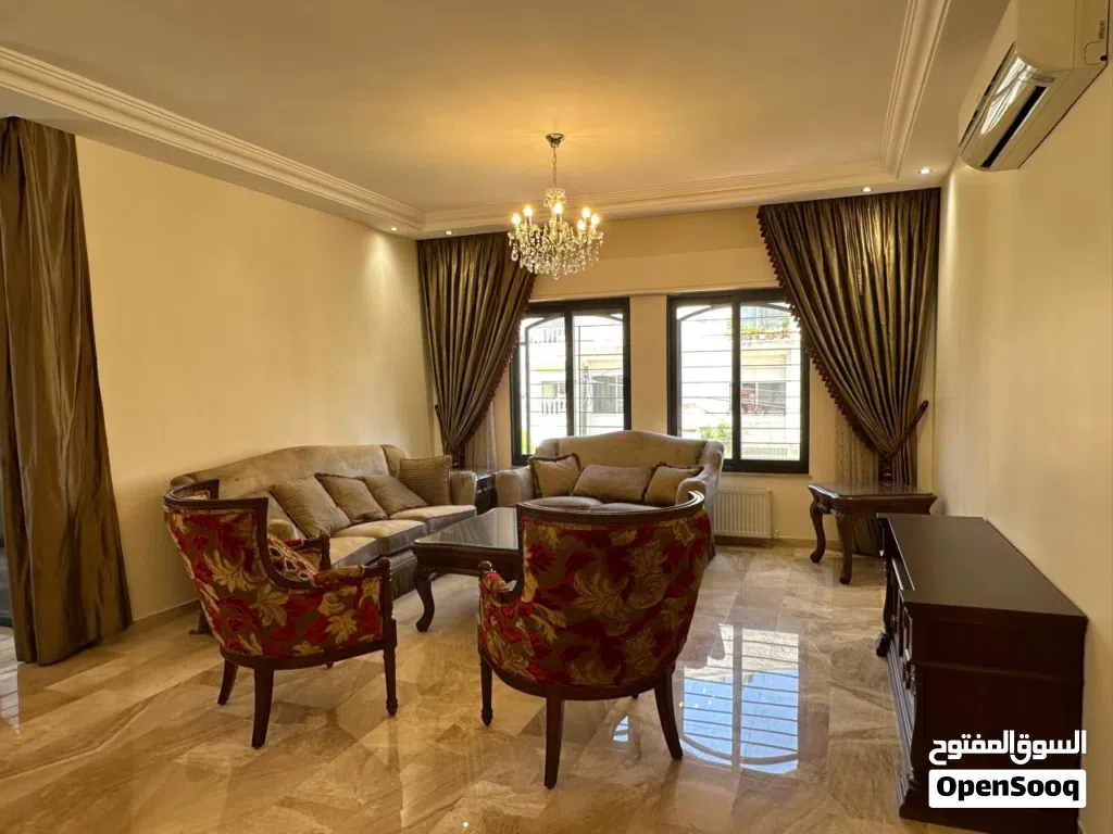 شقه مفروشه للأيجار في دير غبار ( Property 48720 )-164979