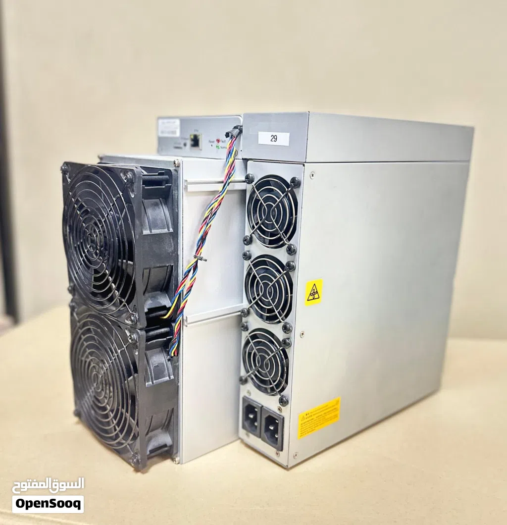 ANTMINER BITMAIN S19 XP 141TH