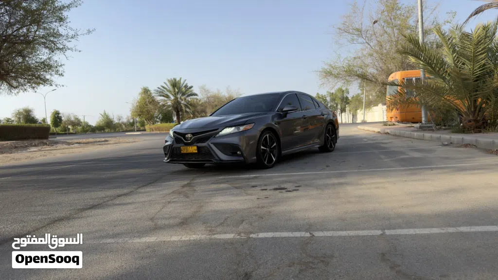 Toyota Camry XSE