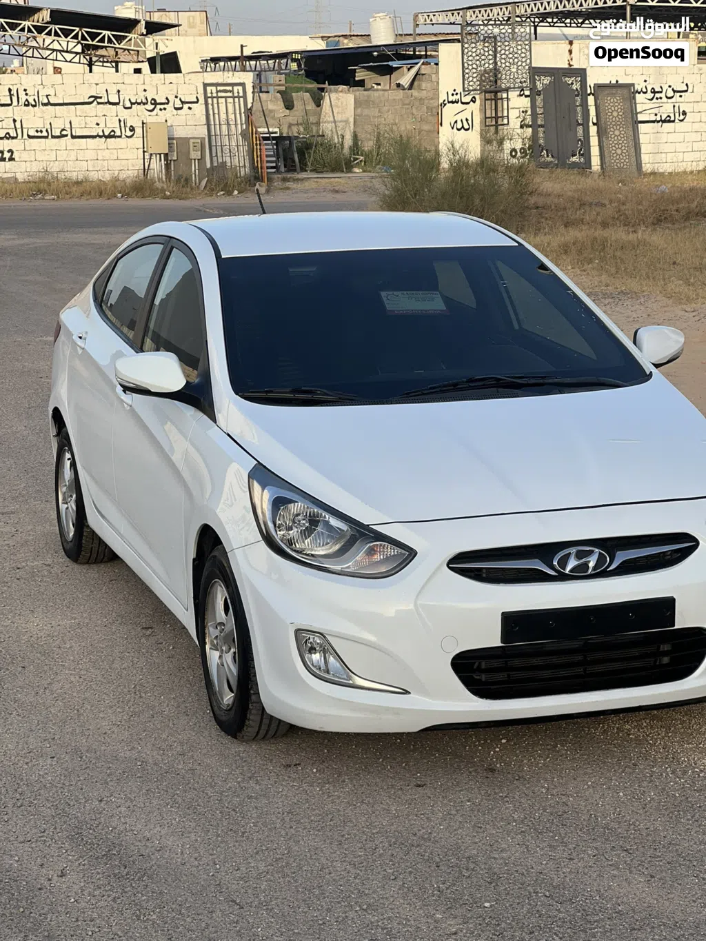 Hyundai Accent GL