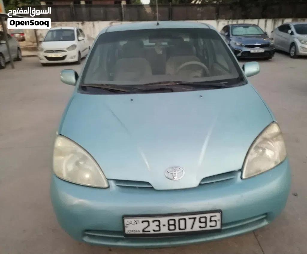 Toyota Prius Eco