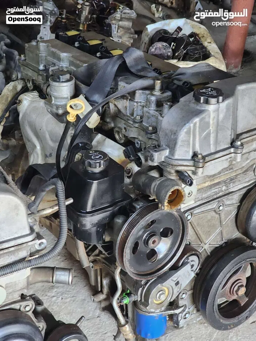 مكينة جمس انفوي او شيفروليه بليزر شفرليت 6 سلندر امريكي نظيف موديل 2010 محرك GMC CHEVROLET