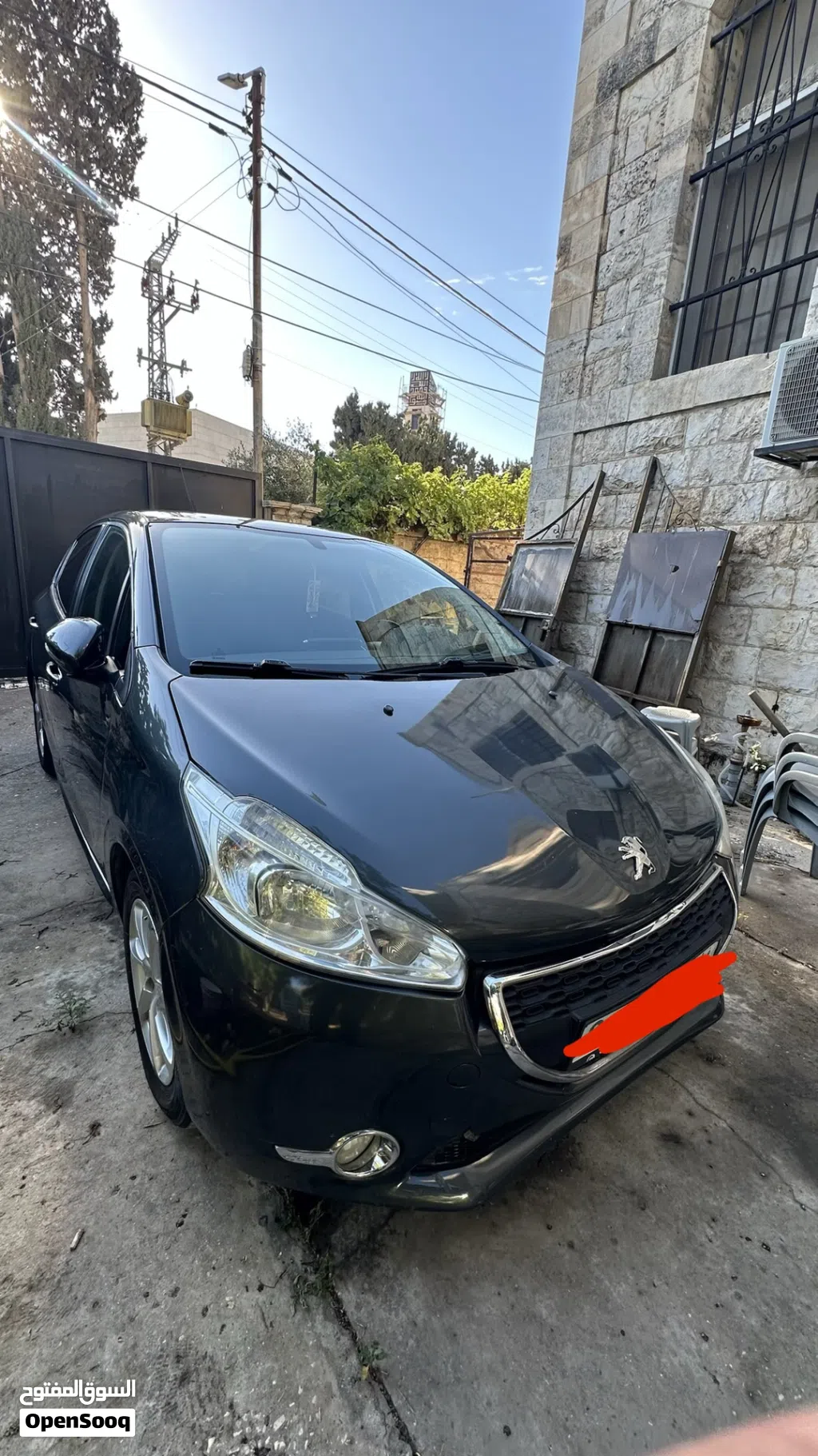 بيجو 208 Active