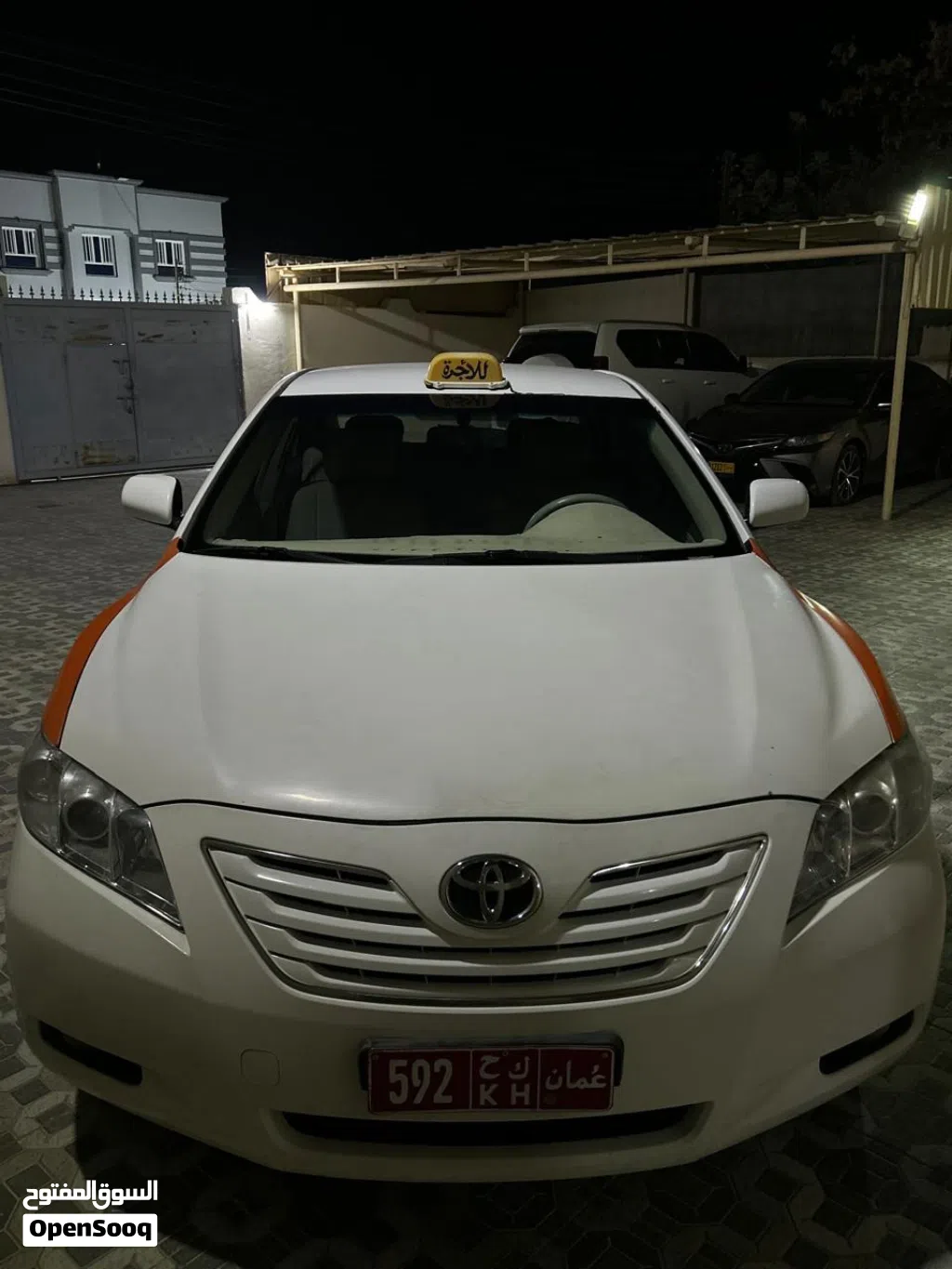 تويوتا كامري GLX