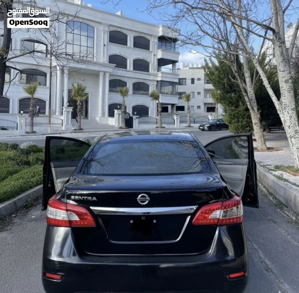 نيسان سنترا Standard