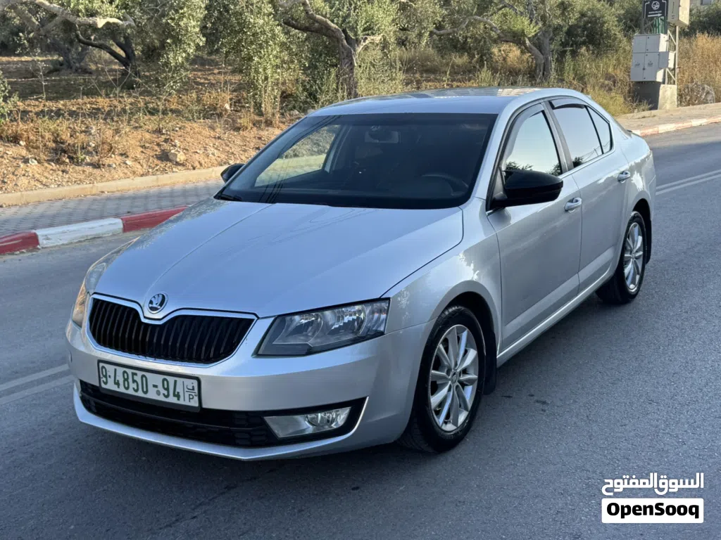 Skoda Octavia Standard