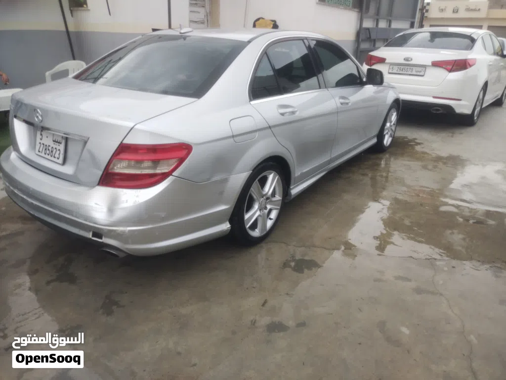 Mercedes Benz C-Class C 300