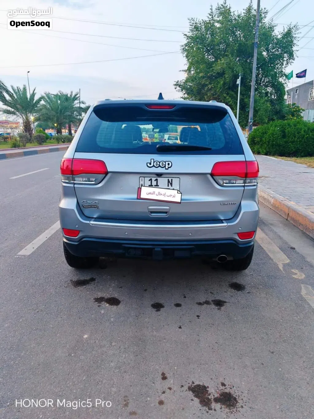 Jeep Grand Cherokee Limited