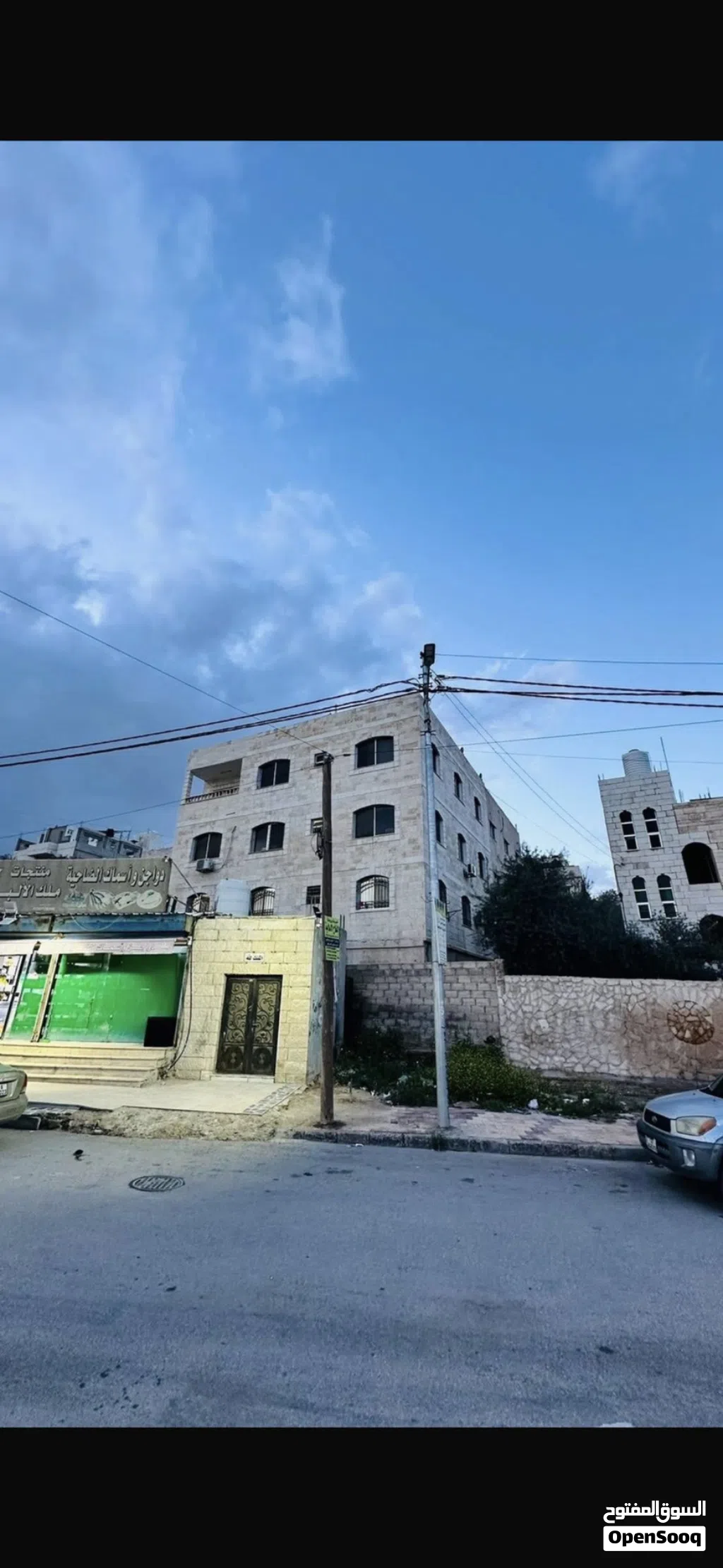 عمارة سكنية للبيع