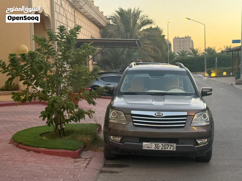 كيا موهافي LX