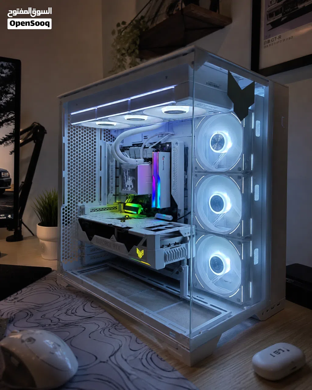 تجميعة I7 14700 RTX 4070 TI SUPER BTF