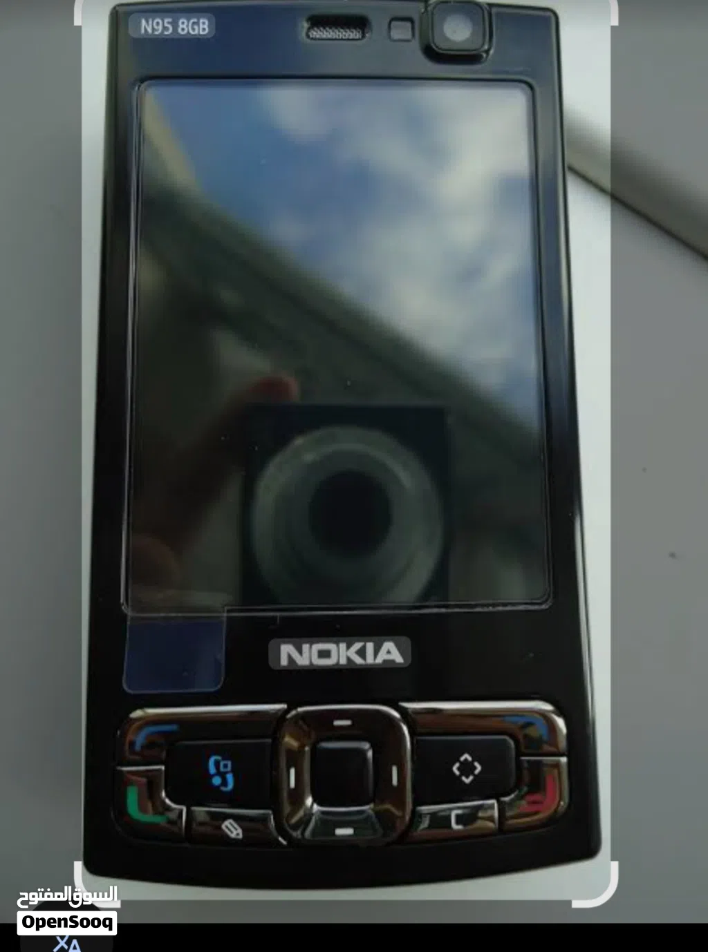 نوكيا n95 قطع فقط 8 جيجا