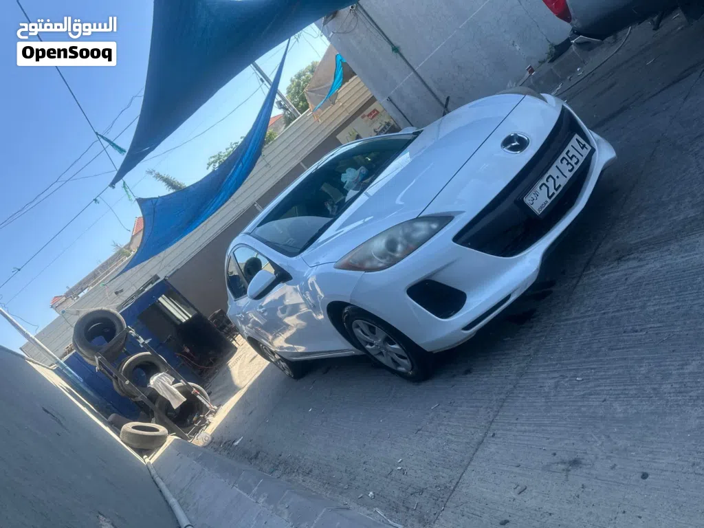 مازدا 3 Carbon Turbo