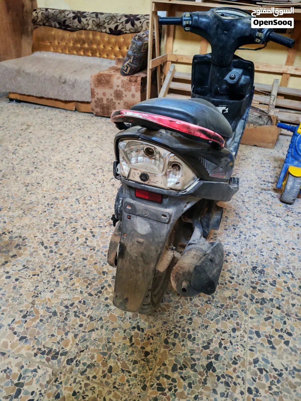 یاماها SMAX