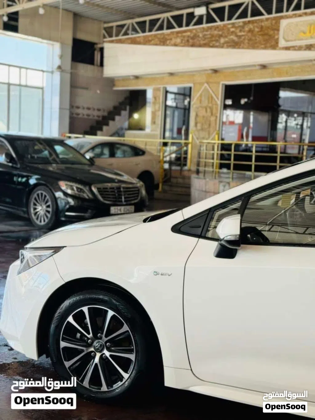 Toyota Corolla Hybrid