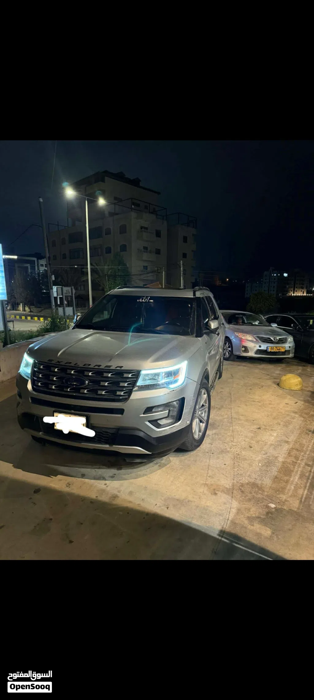 فورد اكسبلورر Limited