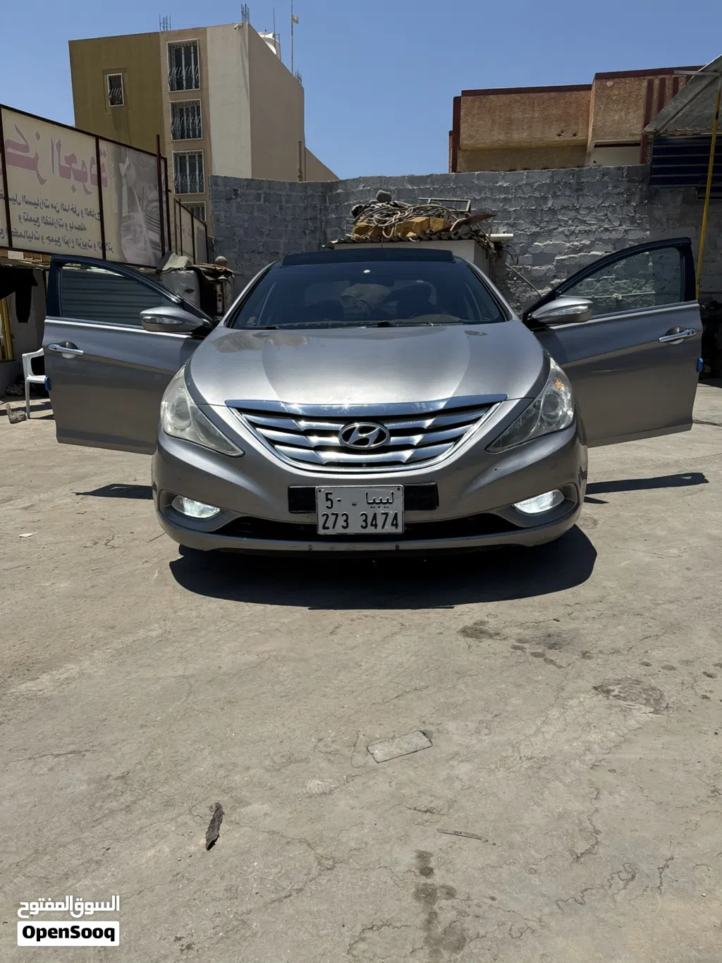 هيونداي سوناتا Standard