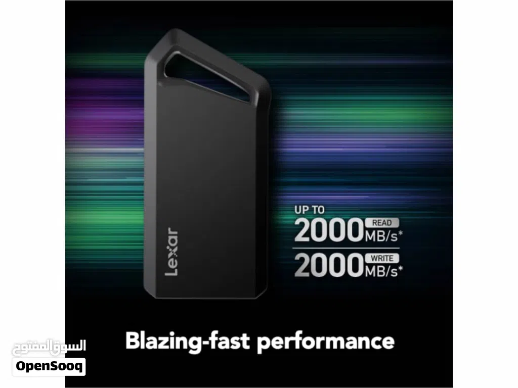هارد ssd Lexer