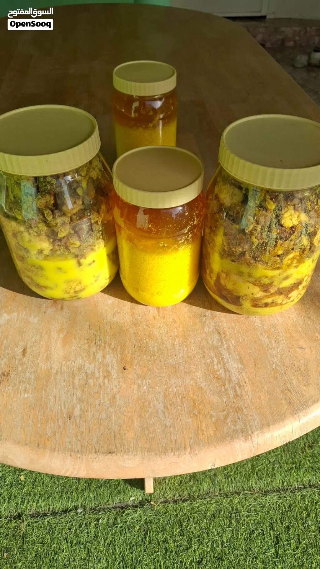 قليه لحم وشحم