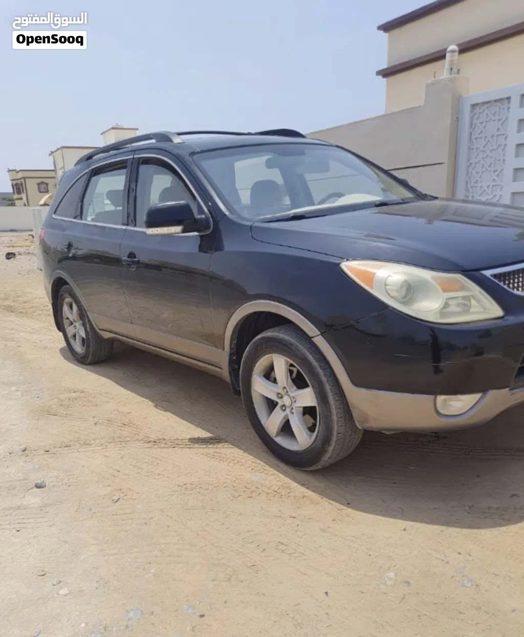 Hyundai Veracruz GL