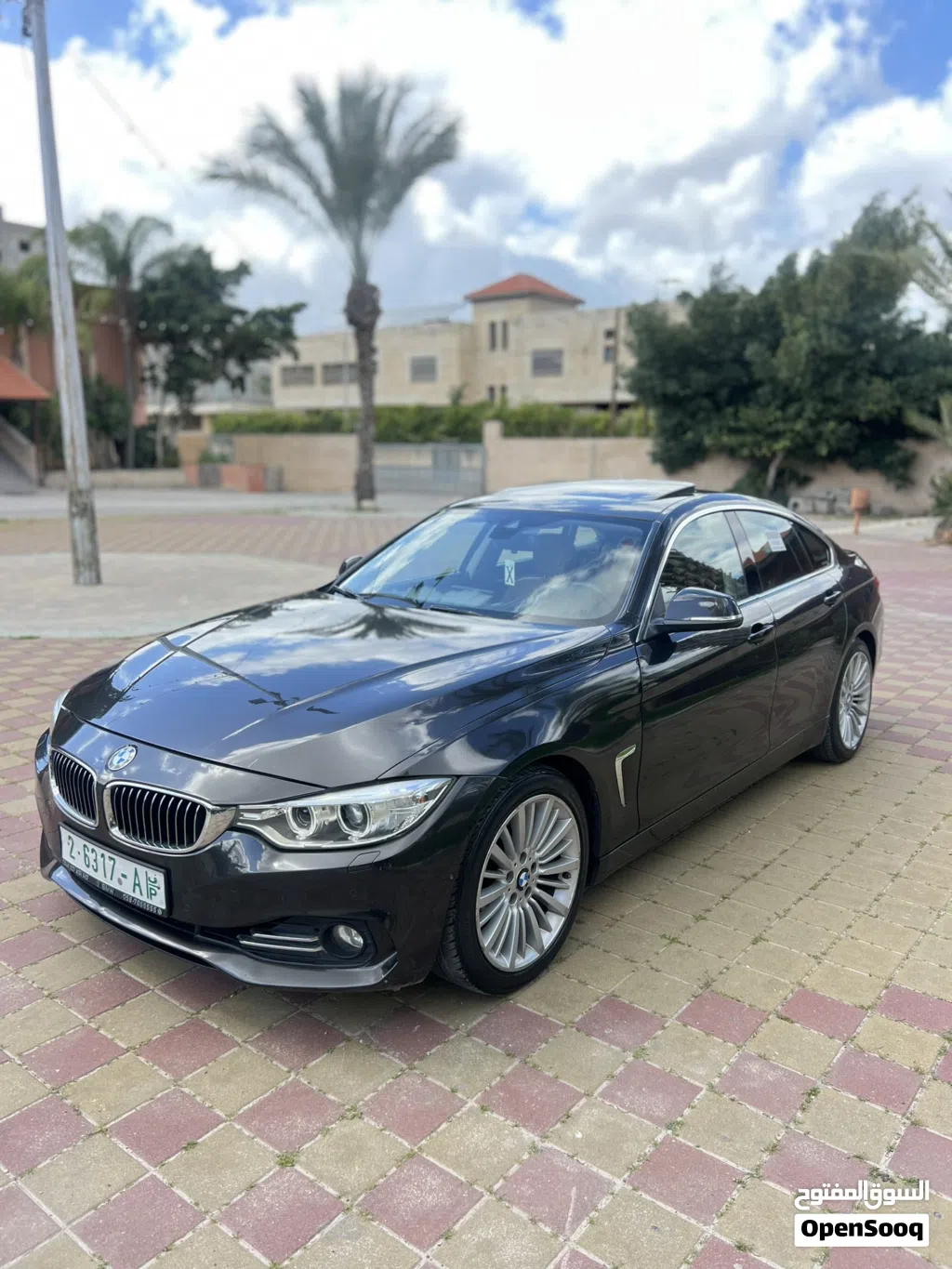 BMW 4 Series 420