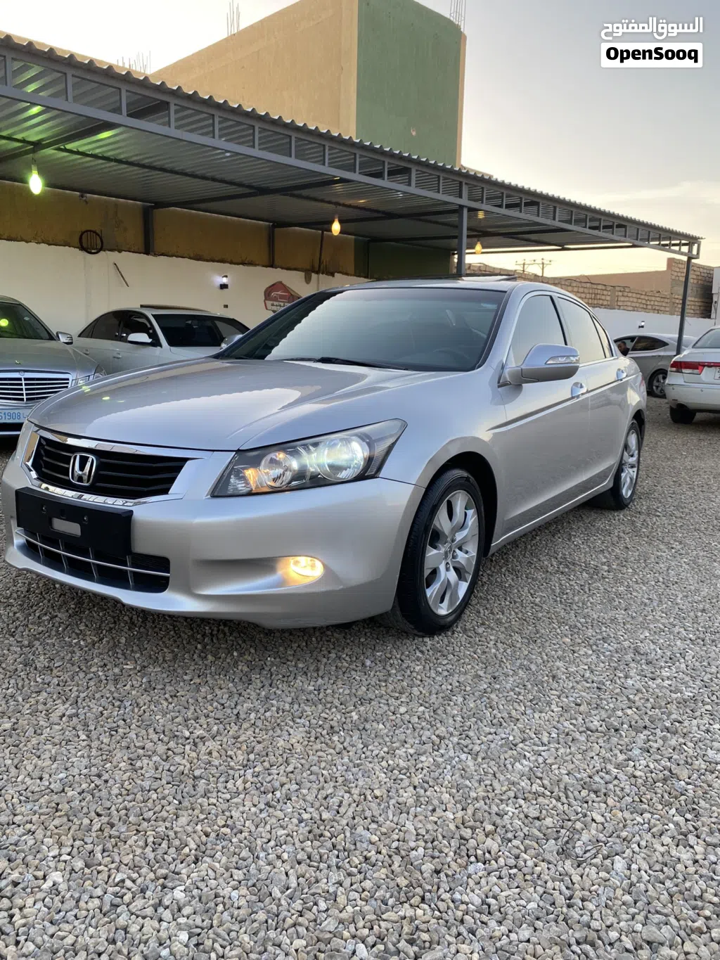Honda Accord DX