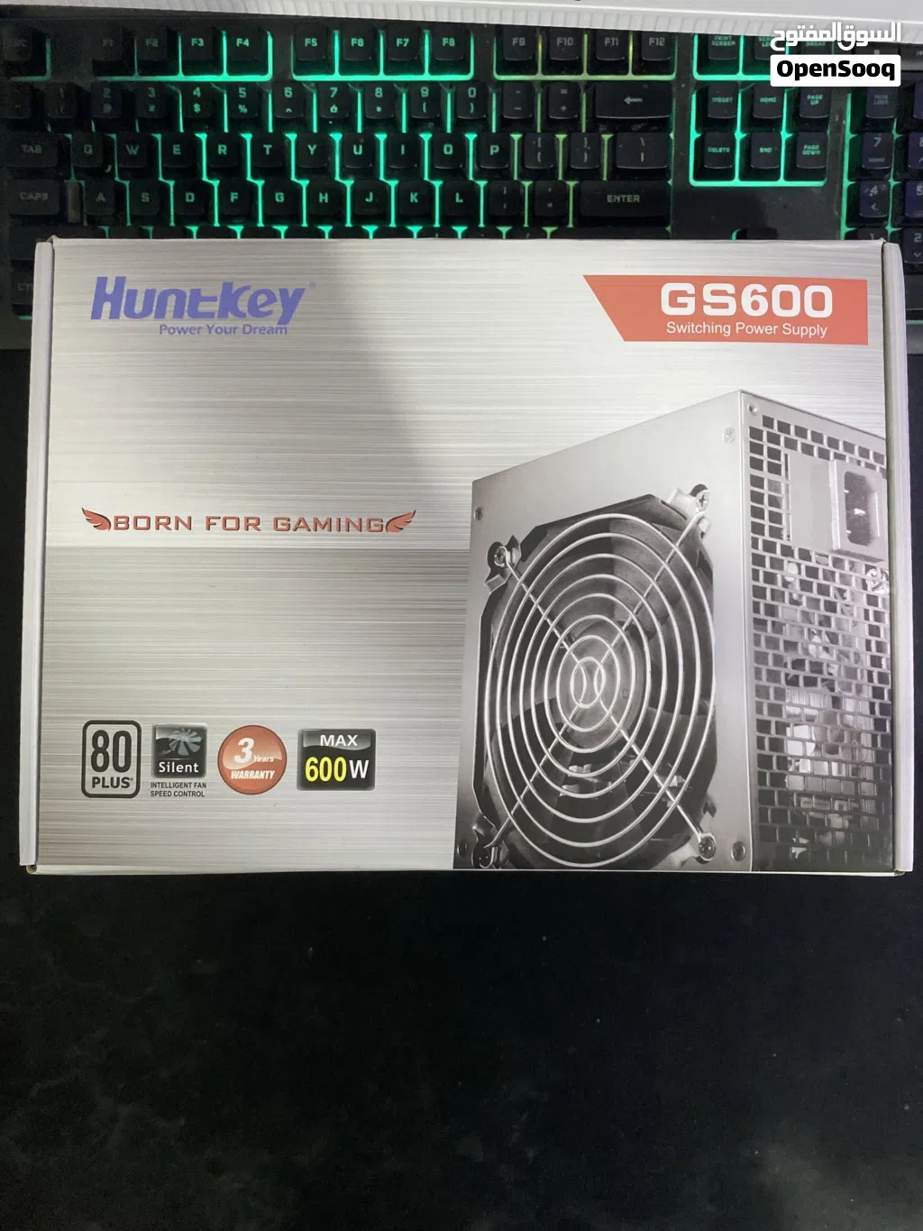 Huntkey power supply