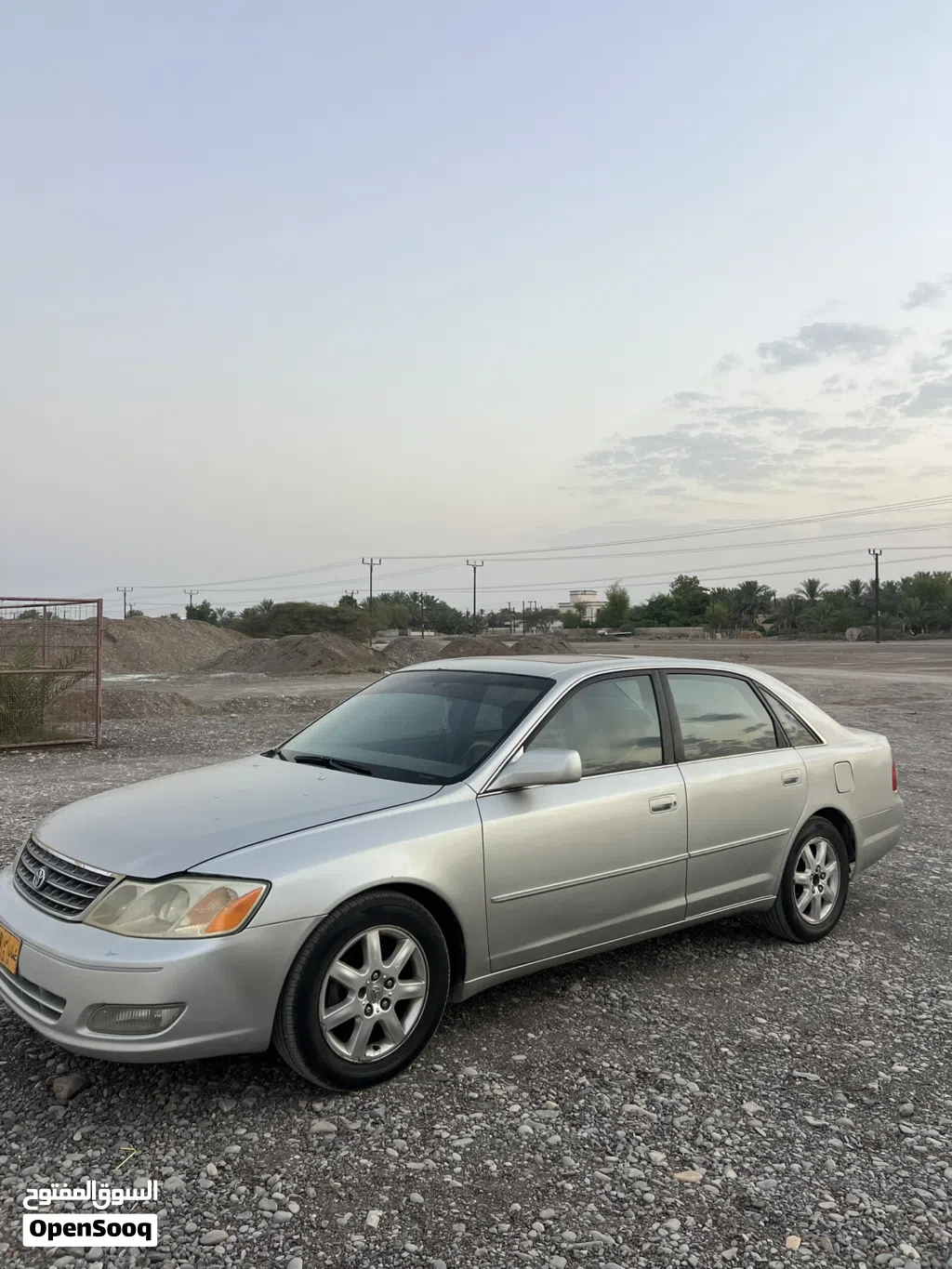 Toyota Avalon Limited